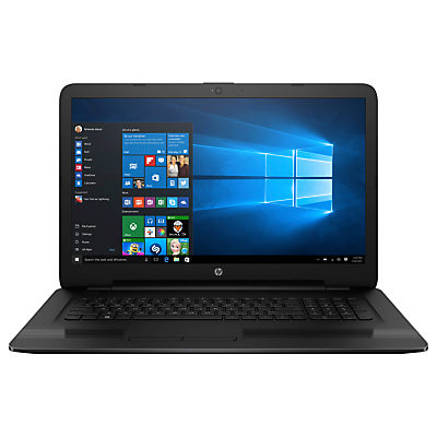 HP 17-x064na Laptop, Intel Core i3, 8GB, 1TB, 17.3 Full HD HP 17-x064na Laptop, Intel Core i3, 8GB, 1TB, 17.3 Full HD